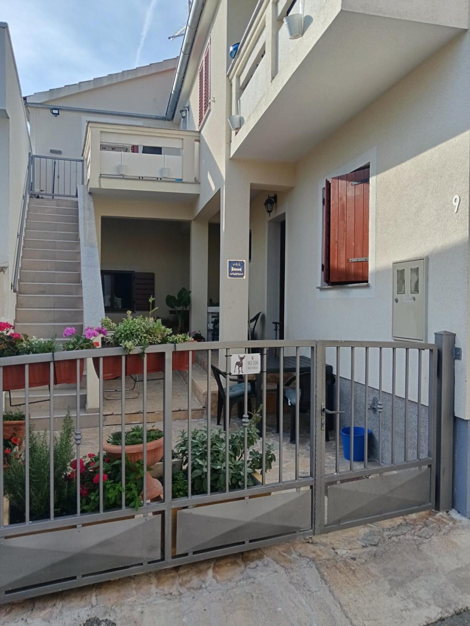 Apartment Dukic สเวติ ฟิลลิปปี ยาคอฟ ภายนอก รูปภาพ