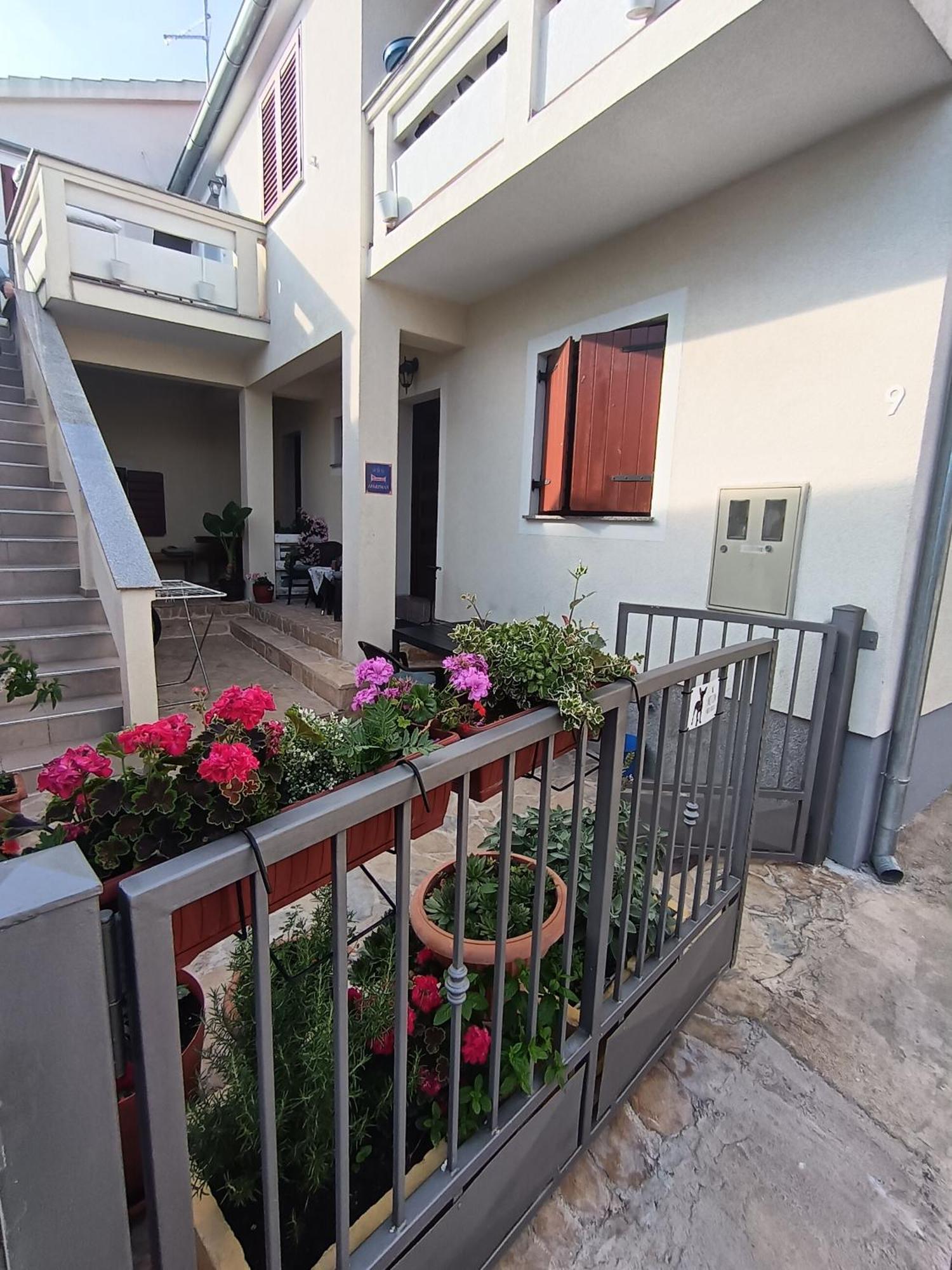 Apartment Dukic สเวติ ฟิลลิปปี ยาคอฟ ภายนอก รูปภาพ